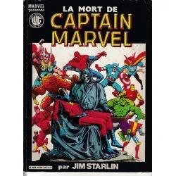 Top Bd N° 2 - La Mort de Captain Marvel - Comics Marvel