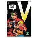 V - Les Visiteurs (Arédit) N° 2 - Comics DC