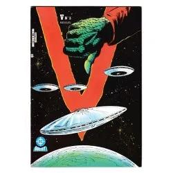 V - Les Visiteurs (Arédit) N° 5 - Comics DC