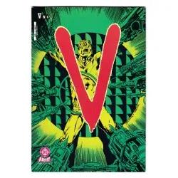 V - Les Visiteurs (Arédit) N° 6 - Comics DC