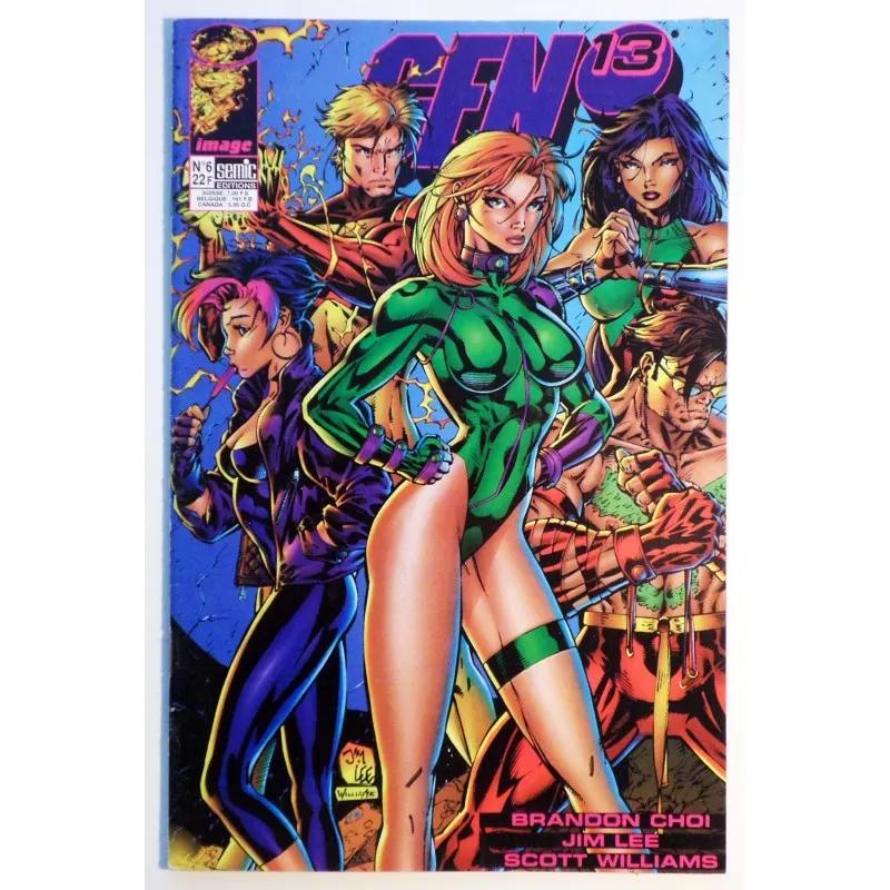 GEN 13 (Semic) N°6