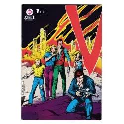 V - Les Visiteurs (Arédit) N° 9 - Comics DC