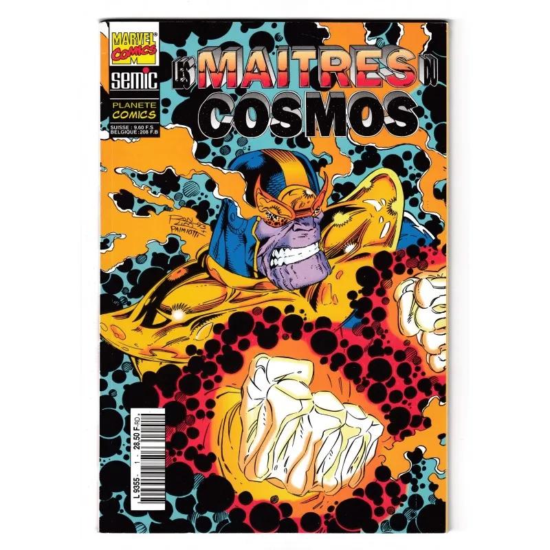 Planète Comics (1° série - Marvel) N° 1 - 