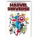 Marvel Universe (Lug / Semic) Volume 1