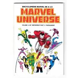 Marvel Universe (Lug / Semic) Volume 4