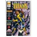 Titans (Lug / Semic) N° 214 - Comics Marvel