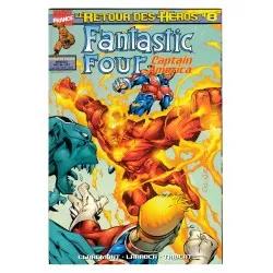Fantastic Four (Marvel France 2° Série) N° 8 - Comics Marvel