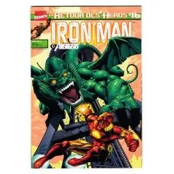 Iron Man (Marvel France - 2° Série) N° 16 - Comics Marvel