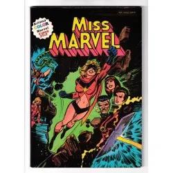 Miss Marvel (Artima Color Marvel SuperStar) N° 1 - Comics Marvel