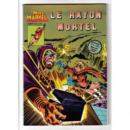 Miss Marvel (Artima Color Marvel SuperStar) N° 2 - Comics Marvel