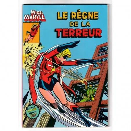 Miss Marvel (Artima Color Marvel SuperStar) N° 5 - Comics Marvel