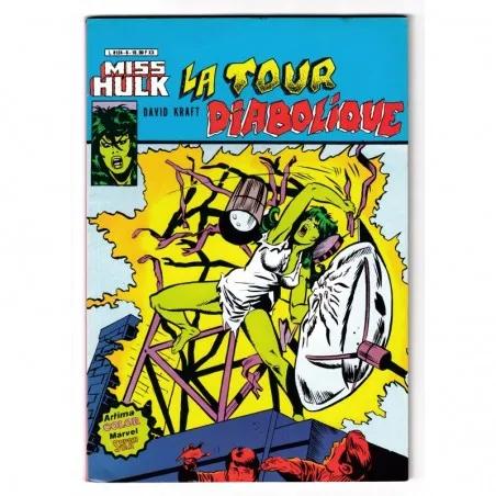 Miss Hulk (Artima Color Marvel SuperStar) N° 6 - Comics Marvel