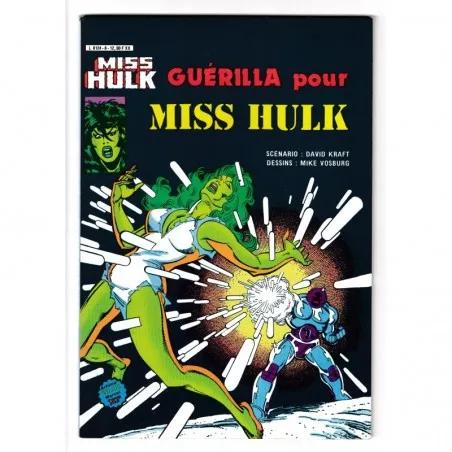 Miss Hulk (Artima Color Marvel SuperStar) N° 8 - Comics Marvel