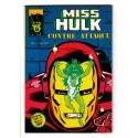 Miss Hulk (Artima Color Marvel SuperStar) N° 2 - Comics Marvel