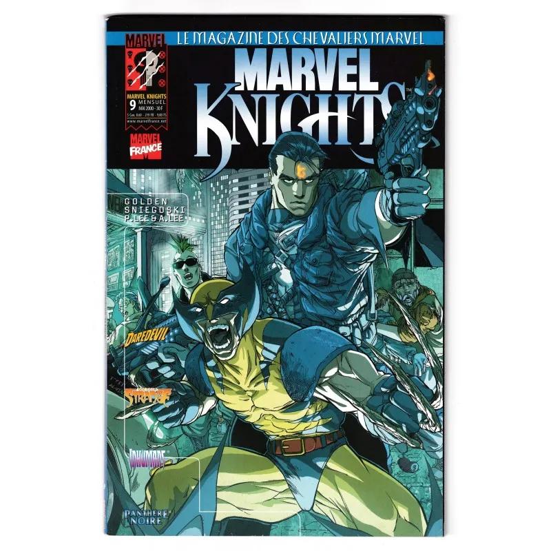 Marvel Knights (1° Série) N° 9 - Comics Marvel