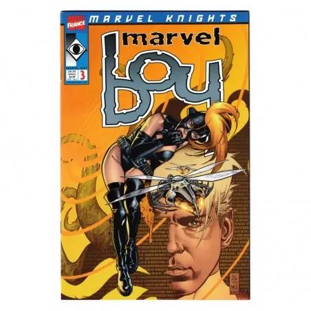 Marvel Boy (Magazine) N° 3 - Comics Marvel