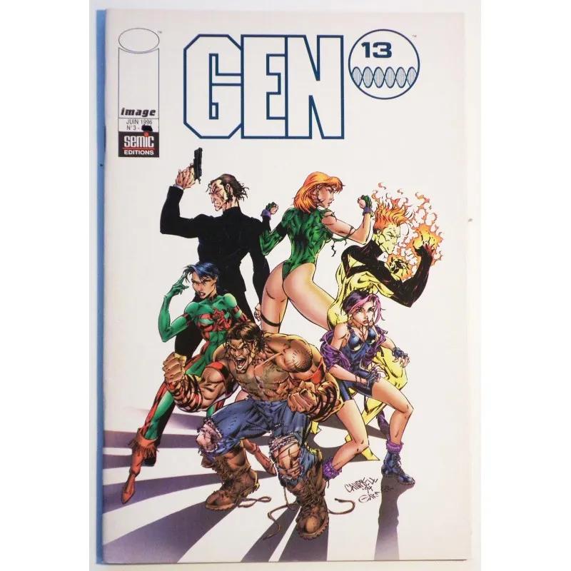 GEN 13 (Semic) N°3