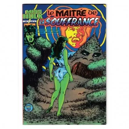 Miss Hulk (Artima Color Marvel SuperStar) N° 9 - Comics Marvel