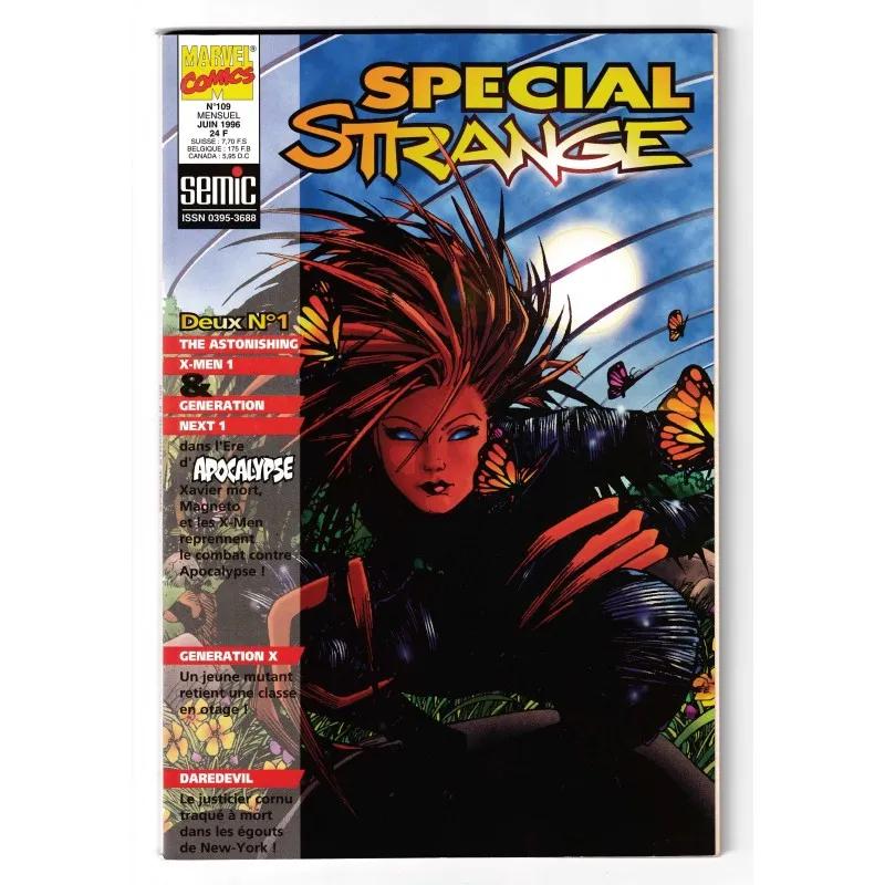 Spécial Strange N° 109 - Comics Marvel