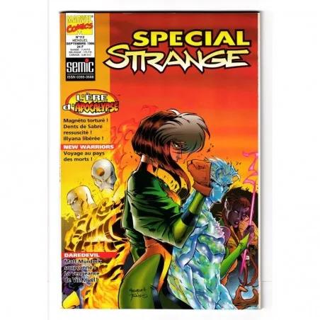 Spécial Strange N° 112 - Comics Marvel