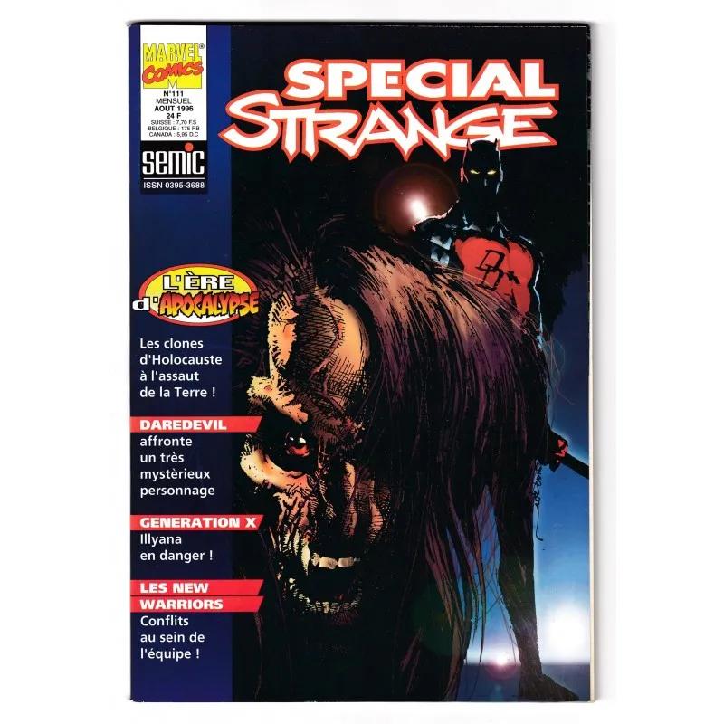 Spécial Strange N° 111 - Comics Marvel