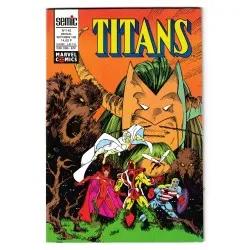 Titans (Lug / Semic) N° 140 - Comics Marvel