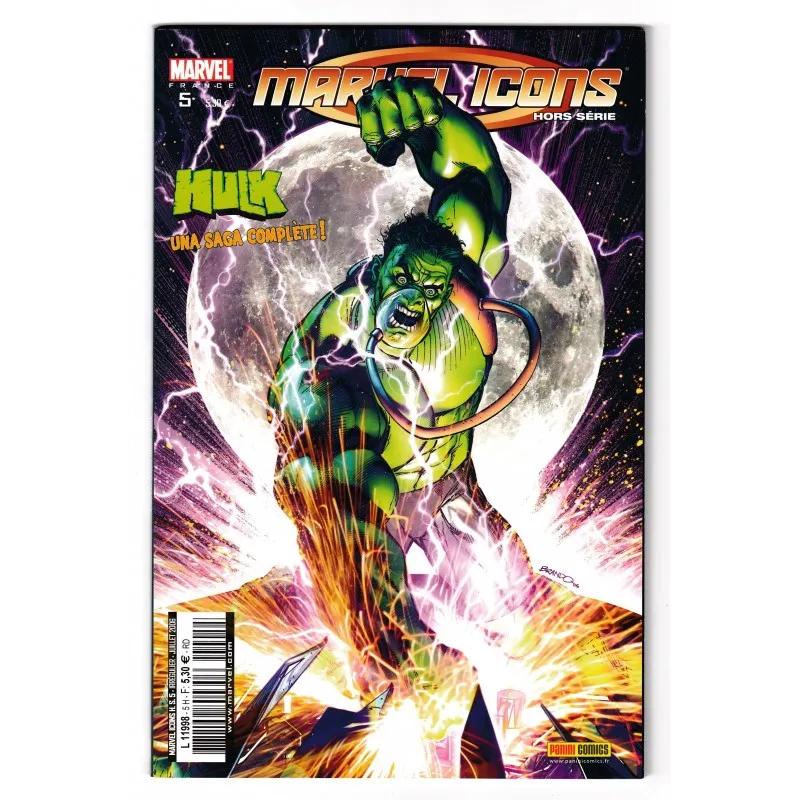 Marvel Icons Hors Série N° 5 - Comics Marvel