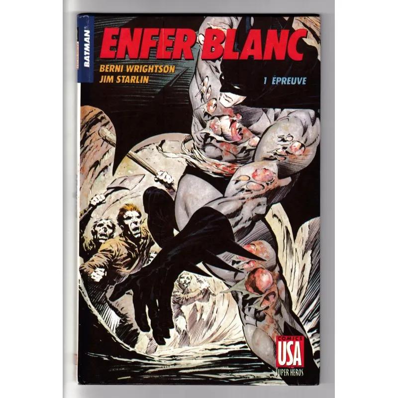 Comics Usa Super Héros N° 12 - Batman - Comics Marvel