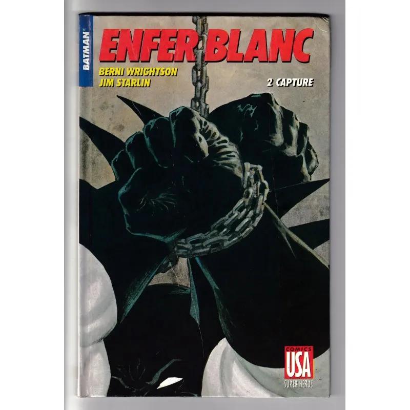 Comics Usa Super Héros N° 14 - Batman - Comics Marvel Comics Usa Super Héros N° 14 - Batman - Comics Marvel