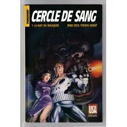 Comics Usa Super Héros N° 15 - Punisher - Comics Marvel
