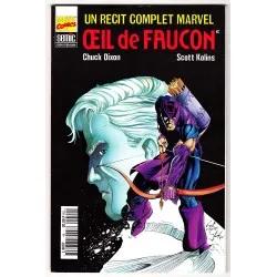 UN RECIT COMPLET MARVEL N°44 "OEIL DE FAUCON"