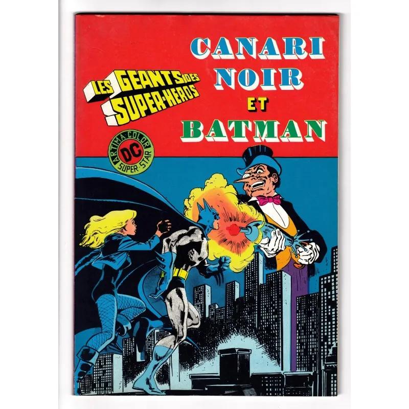 Géants des Super-Héros (Les) N° 1 - Comics DC