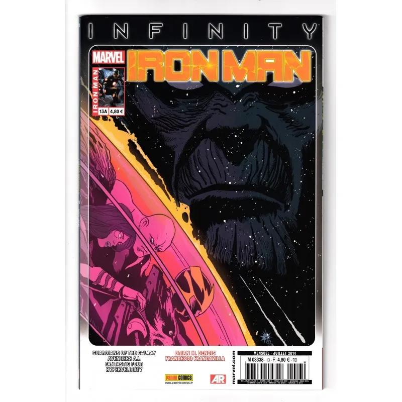 Iron Man (Marvel France - 3° série) N° 1 - Comics Marvel