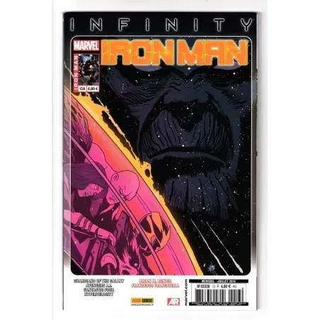 Iron Man (Marvel France - 4° série) N° 13A - Comics Marvel
