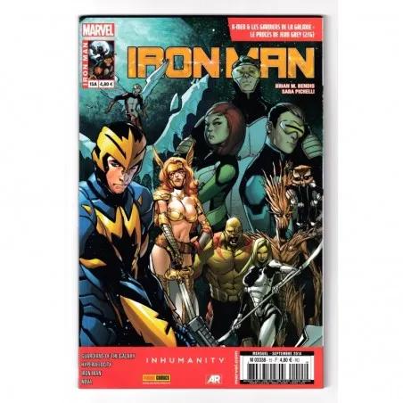 Iron Man (Marvel France - 4° série) N° 15A - Comics Marvel
