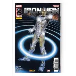 Iron Man (Marvel France - 4° série) N° 12 Couverture 2/2
