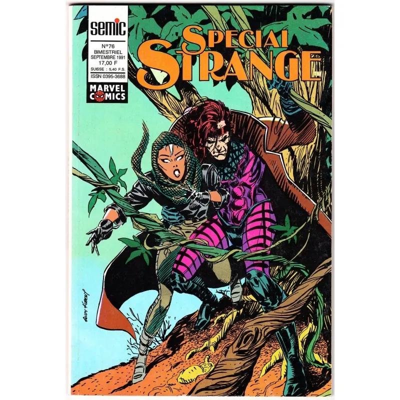Spécial Strange N° 76 - Comics Marvel