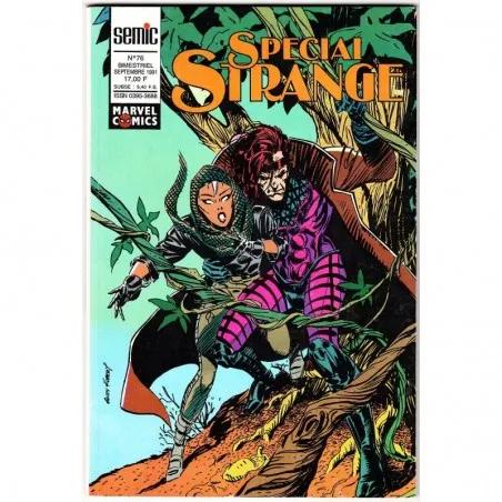 Spécial Strange N° 76 - Comics Marvel