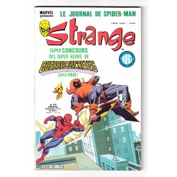 Strange N° 192 - Comics Marvel