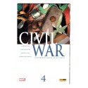 Civil War (Magazine) N° 4 - Comics Marvel