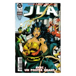 JLA (Semic - Magazine) N° 5...
