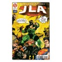 JLA (Semic - Magazine) N° 9 - Comics DC