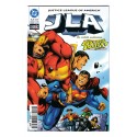 JLA (Semic - Magazine) N° 10 - Comics DC
