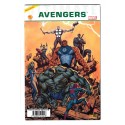 Ultimate Avengers (Magazine) N° 1B - Comics Marvel