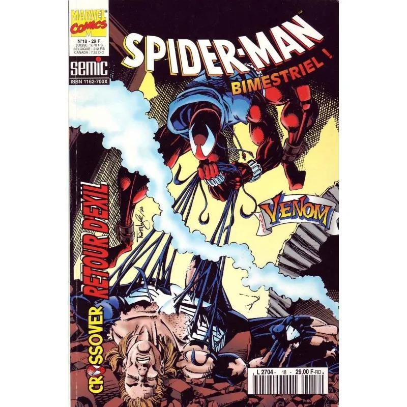 SPIDERMAN (SEMIC) N°18