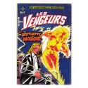 Vengeurs, Les (Arédit DC) N° 1 - Comics DC