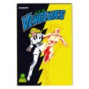 Vengeurs, Les (Arédit DC) N° 4 - Comics DC