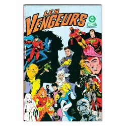 Vengeurs, Les (Arédit DC)...