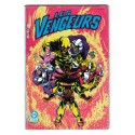Vengeurs, Les (Arédit DC) N° 8 - Comics DC