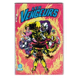 Vengeurs, Les (Arédit DC)...